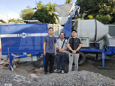 Aimix service