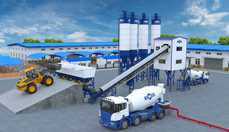 aimix-stationary-concrete-batching-plant
