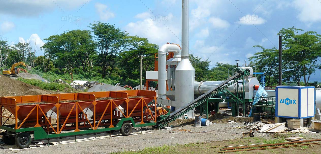 mobile-asphalt-mixing-plant