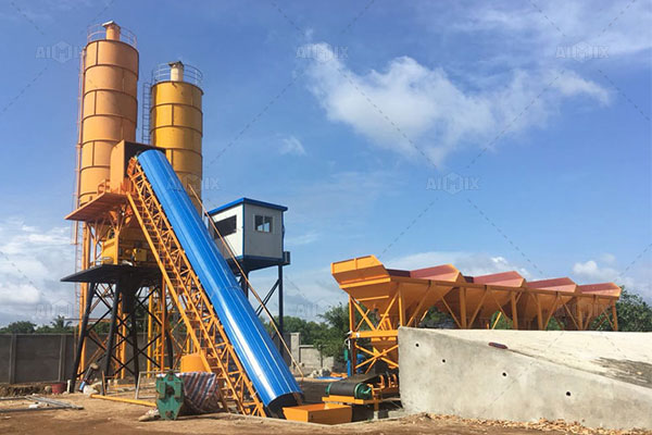 Belt-Type-Concrete-Batching-Plant
