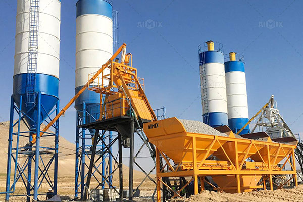wet-mix-concrete-batching-plant