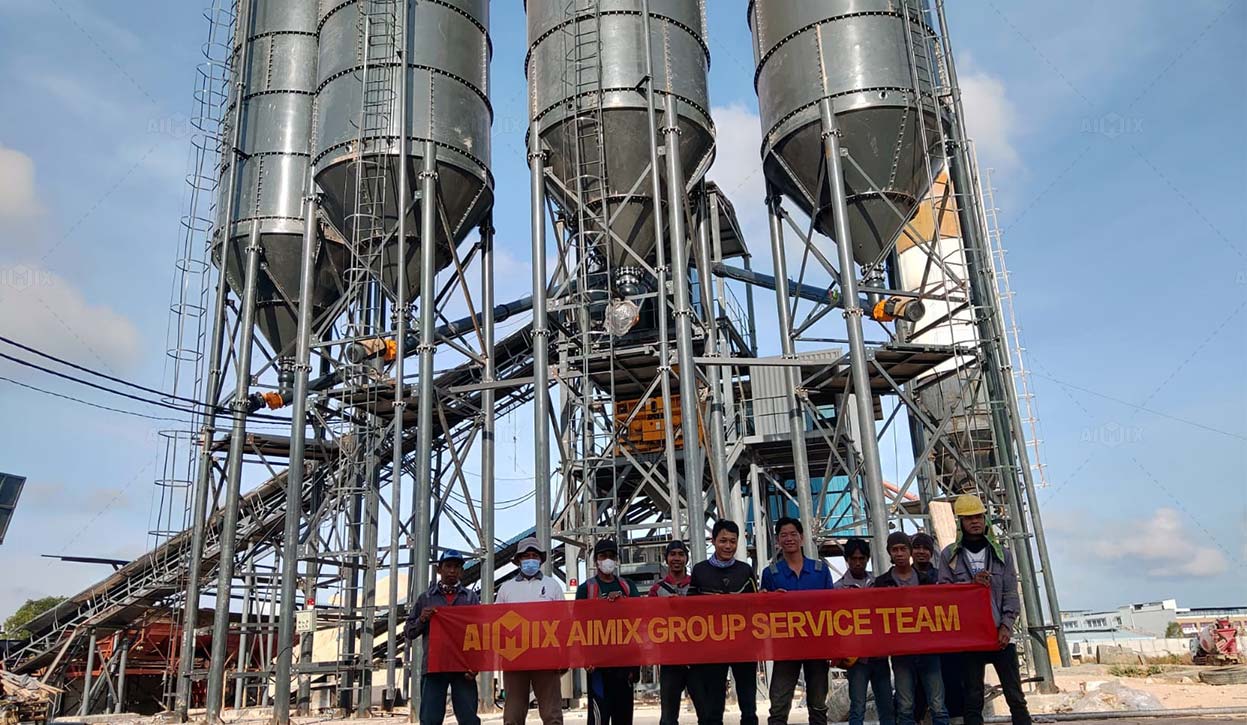 concrete-batching-plant-AJ-120-Indonesia