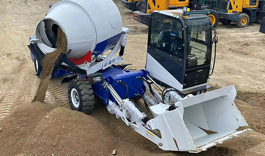 as1.8 self loading mixer case ph