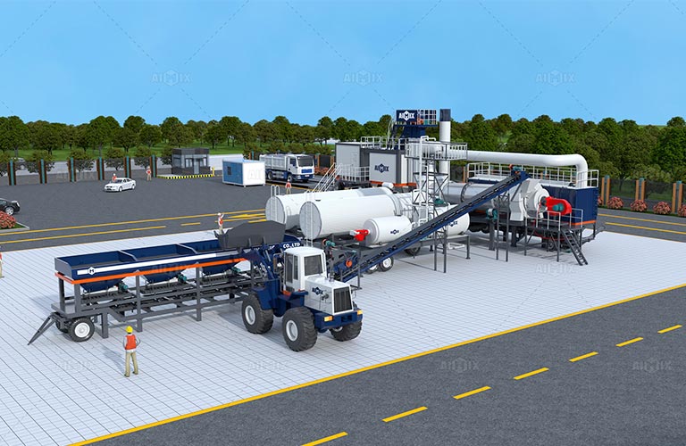 ALYT-asphalt-drum-mix-plant