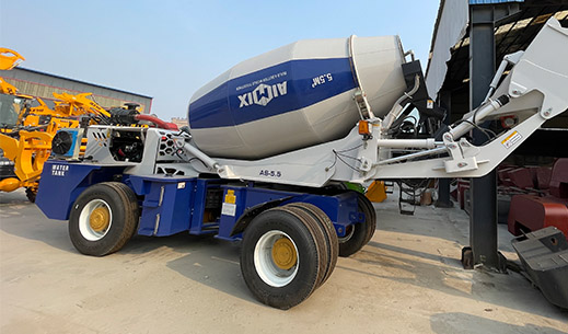 as5.5 self mixer KSA