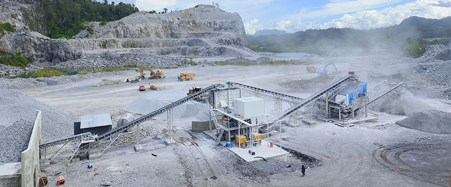stationary-stone-crushing-plant