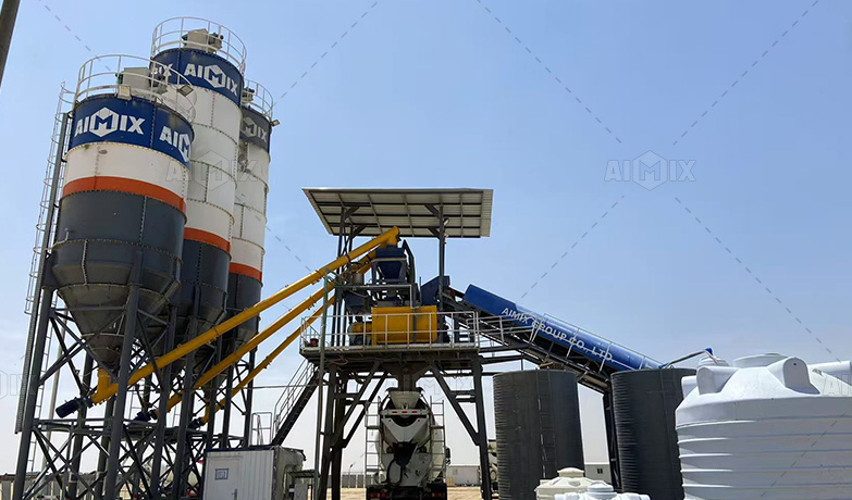 AJ75 batching plant in ksa 03