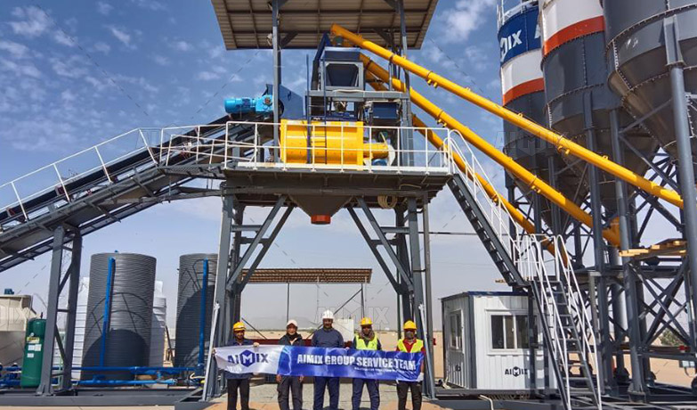AJ75 batching plant in ksa 04