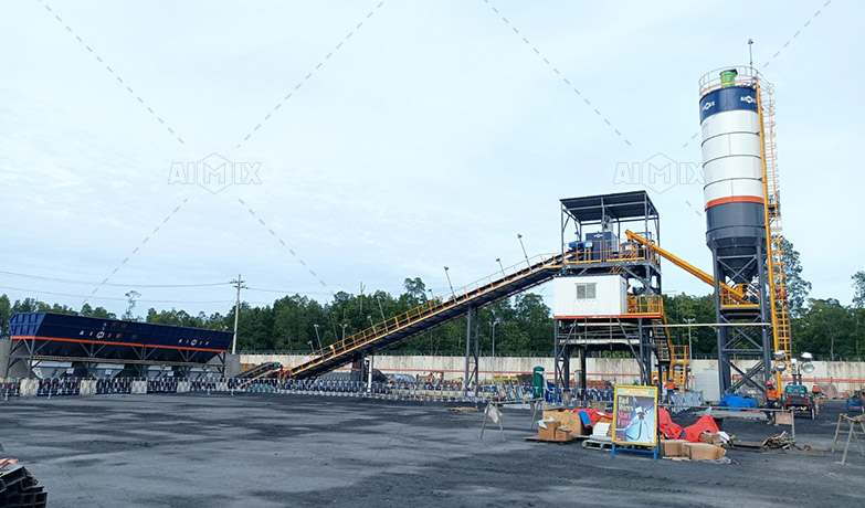 aj90 batching plant indo