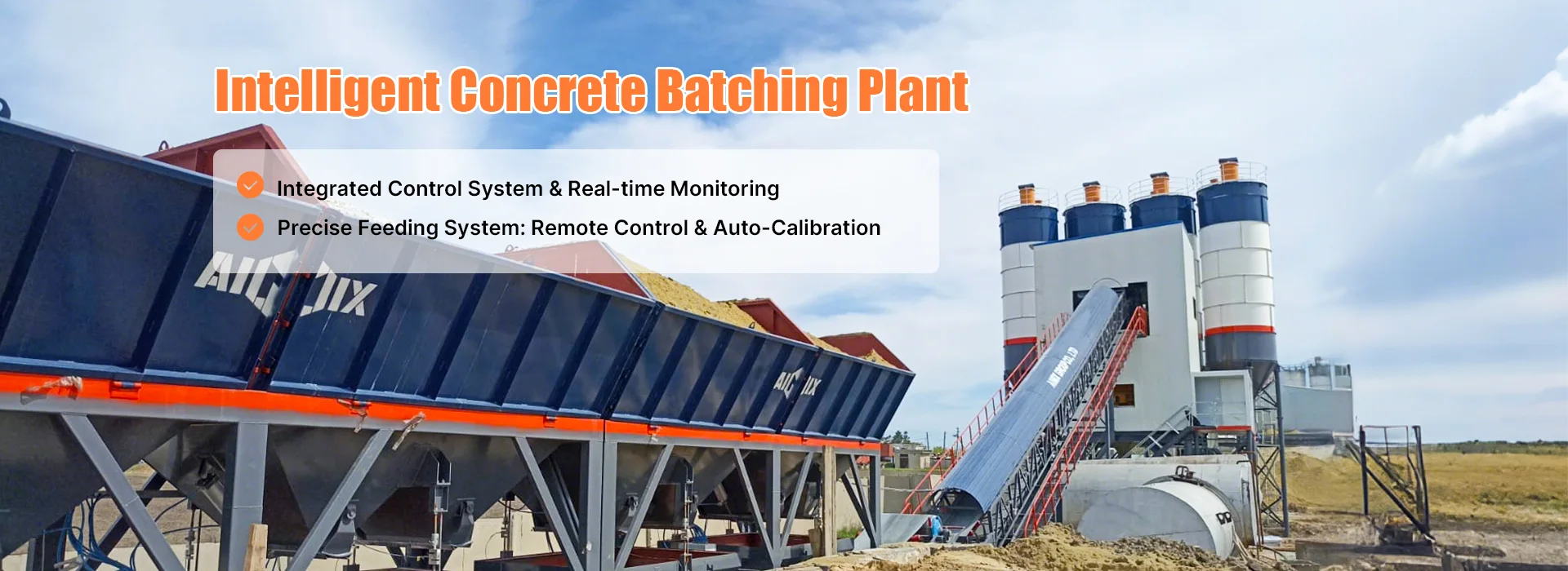 concrete batching plant banner kz