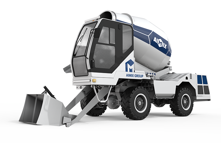 AS3.5H self mixer