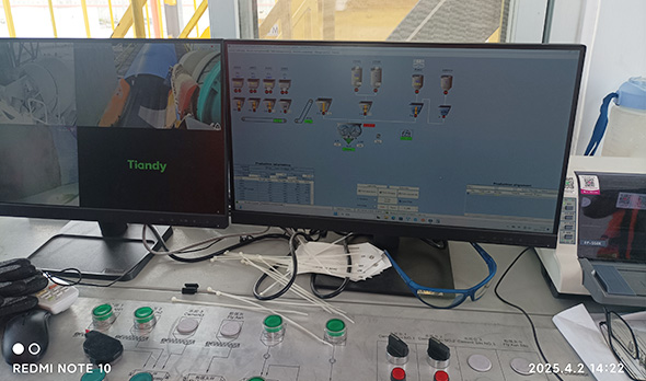 Control system