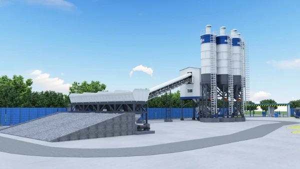 batching plant new