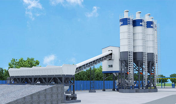 batching plant