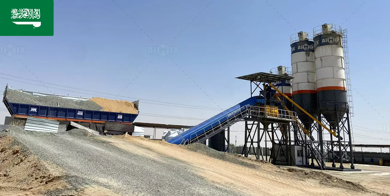 aj75 concrete batching plant ksa flag 01