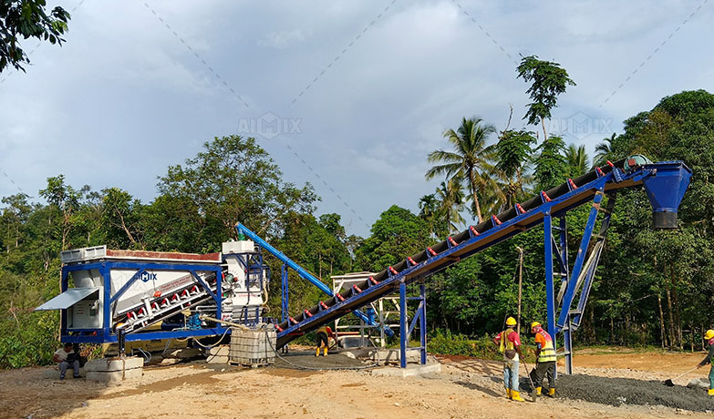 ajsy35 batching plant malaysia