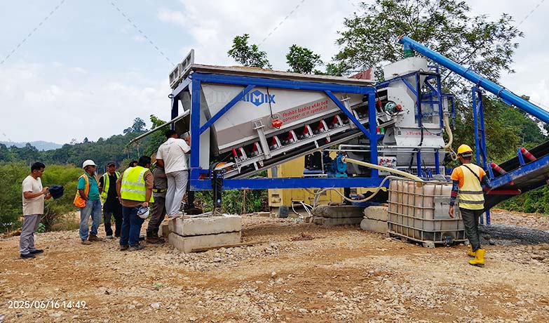 ajsy35 mobile batching plant malaysia