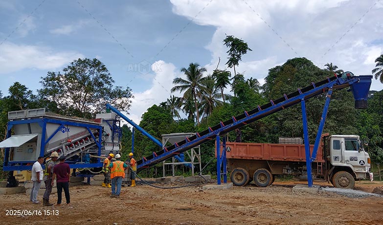 ajsy35 mobile plant malaysia
