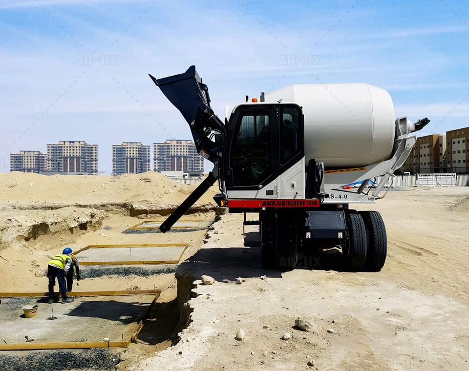 AS3.5 self mixer UAE