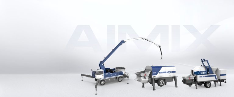 AIMIX GROUP - Professional Manufacturer of Concrete Equipment