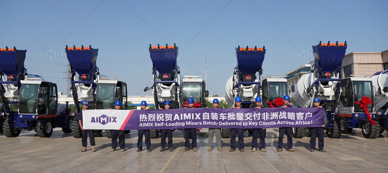 10 set self loading mixer in dr congo -2