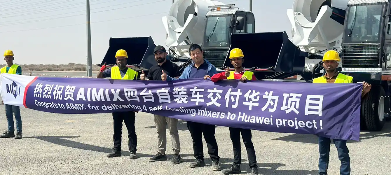 4 self loading mixer ksa