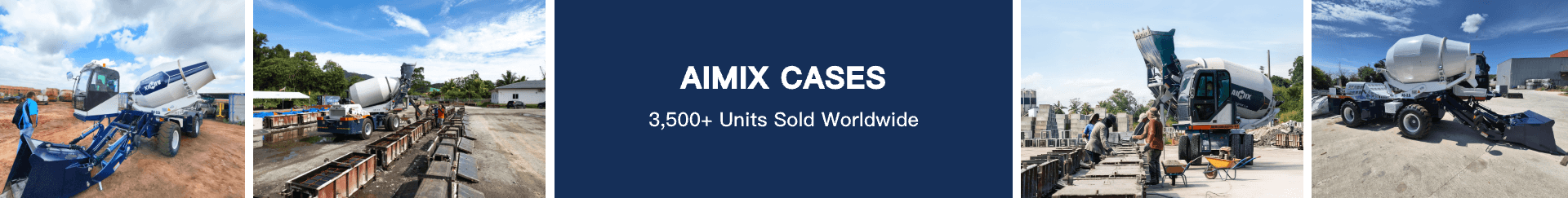 self loading mixer cases aimix