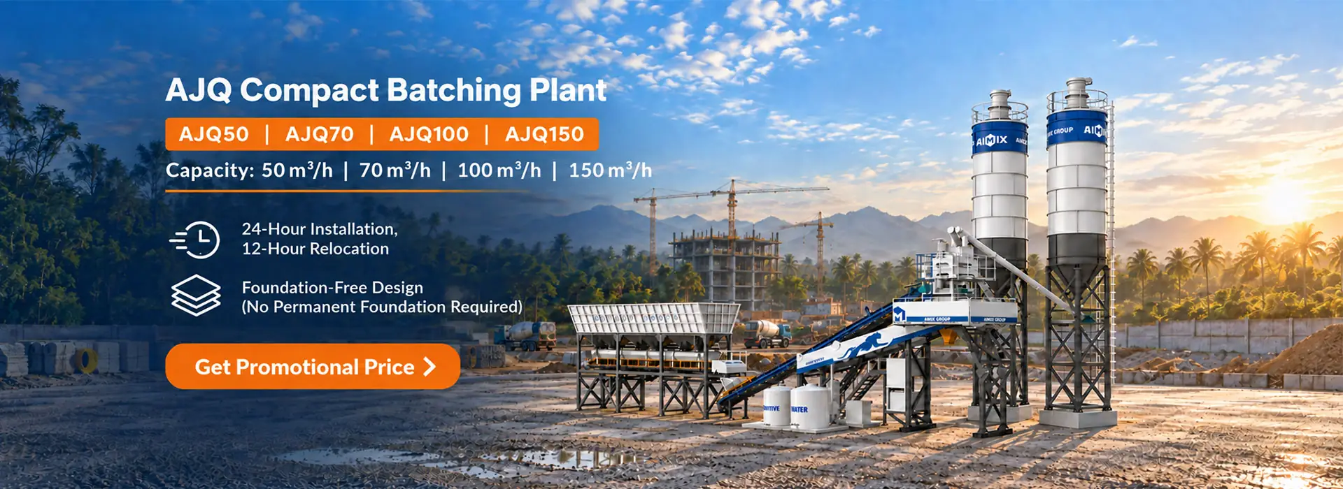 AIMIX-AJQ-compact-concrete-batching-plants-new-product