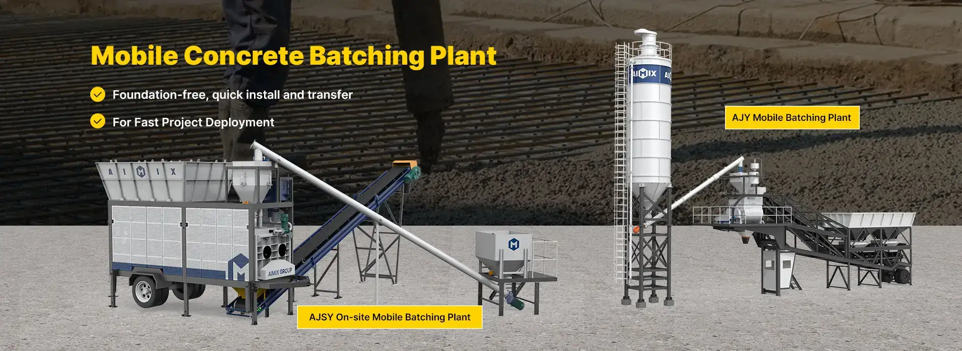 AIMIX-AJSY-mobile-concrete-batching-plants-and-AJY-mobile-batching-plant