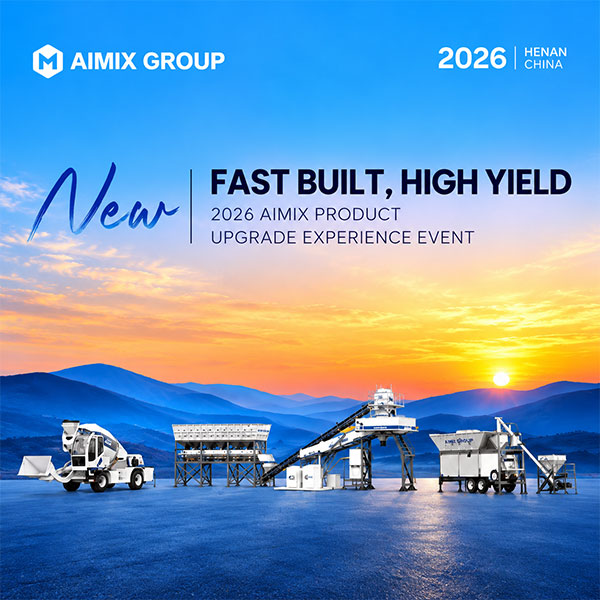 AIMIX 2026 Product Upgrade Experience Event